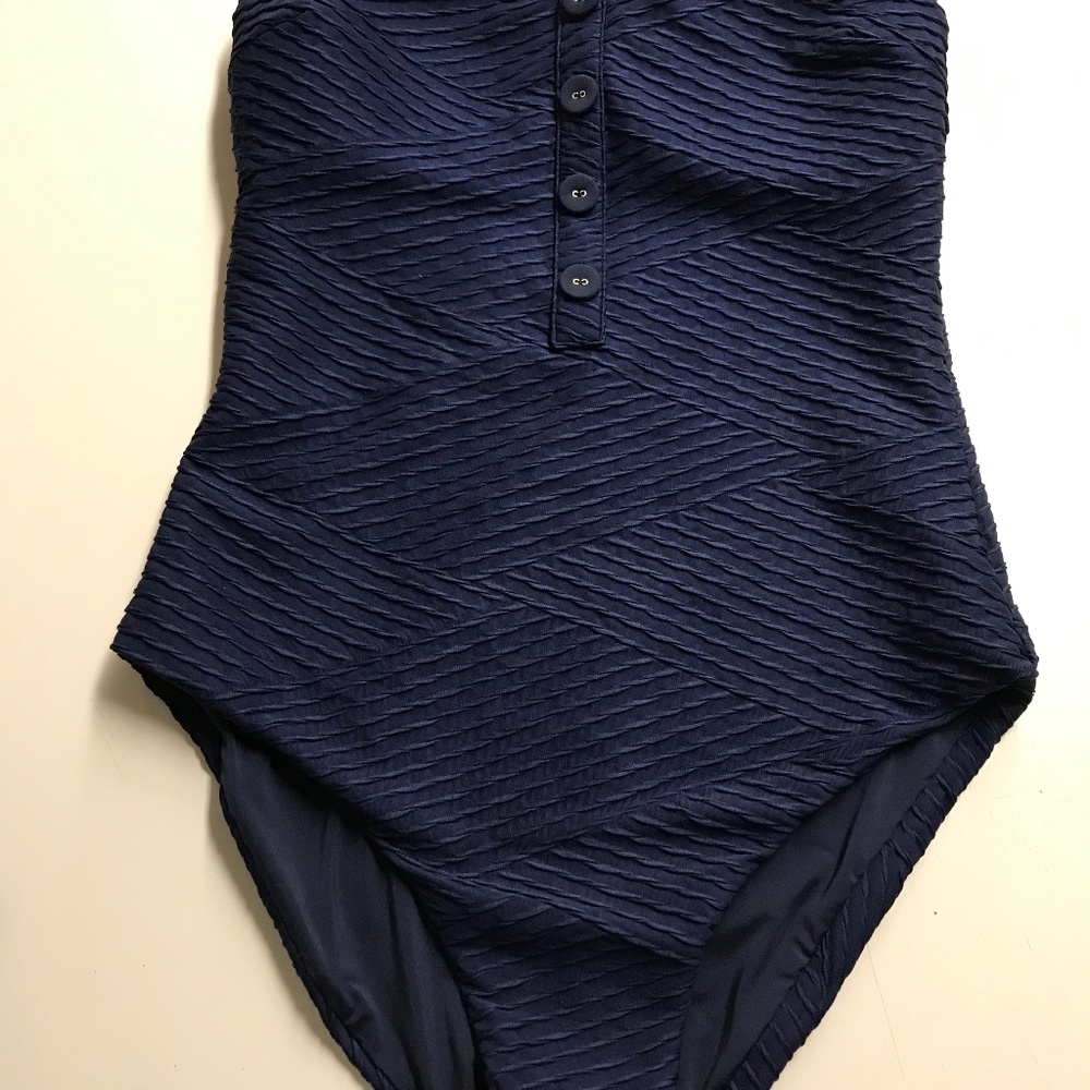 Onia Acrhie one-piece Swimsuit